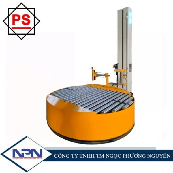 Tăng cường hiệu quả đóng gói với máy quấn màng co