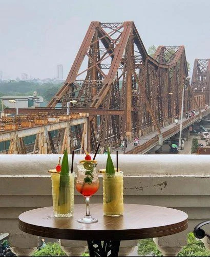 50+ quán cafe view đẹp, chụp hình sống ảo ở Hà Nội