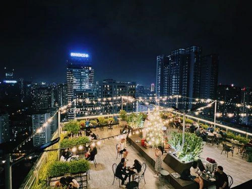 50+ quán cafe view đẹp, chụp hình sống ảo ở Hà Nội