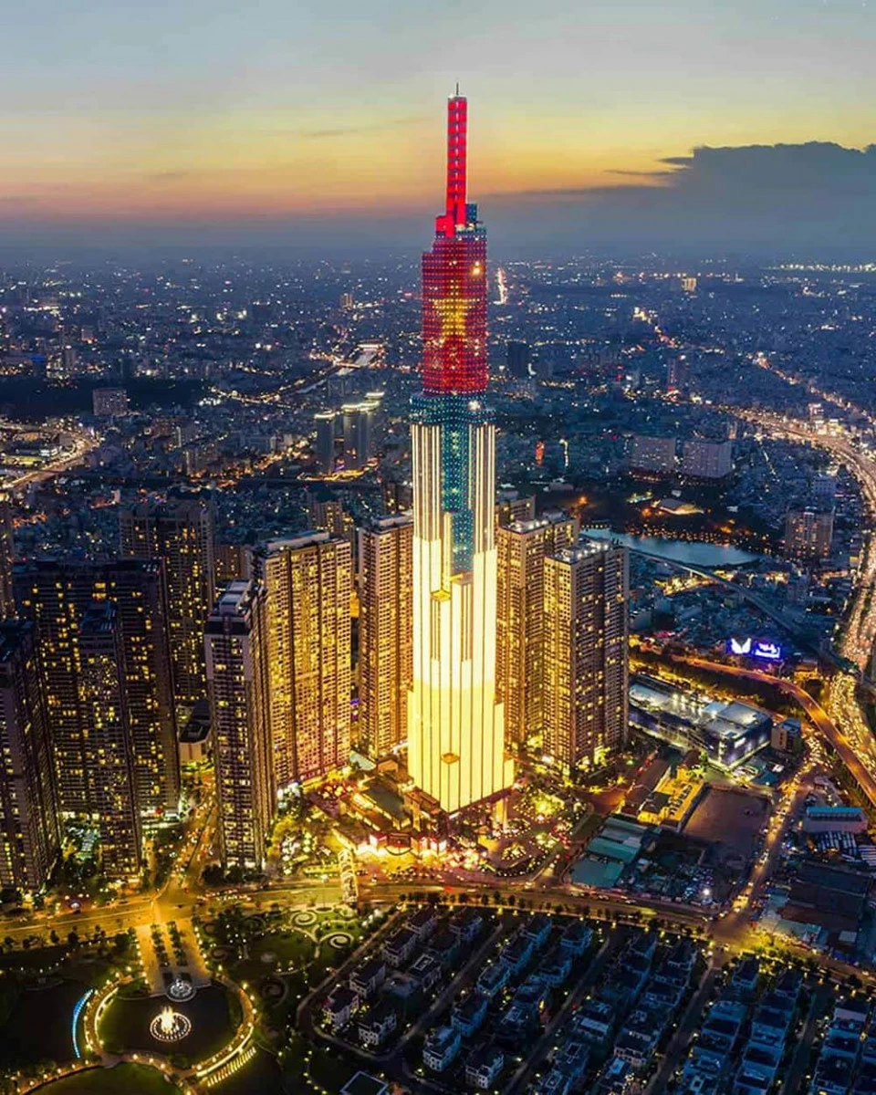 Landmark 81 địa chỉ ở đâu, quận mấy, đi đường nào tới