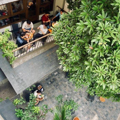 50+ quán cafe view đẹp, chụp hình sống ảo ở Hà Nội