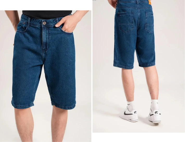 Bí Kíp Chọn Mua Quần Short Jeans Nam Chuẩn Size Ngay Lần Đầu 