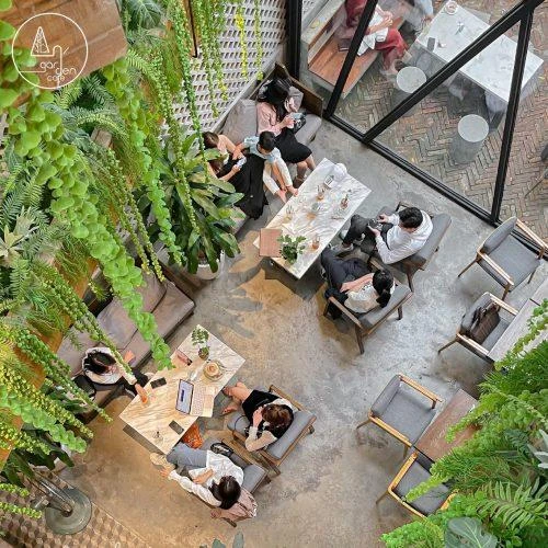 50+ quán cafe view đẹp, chụp hình sống ảo ở Hà Nội