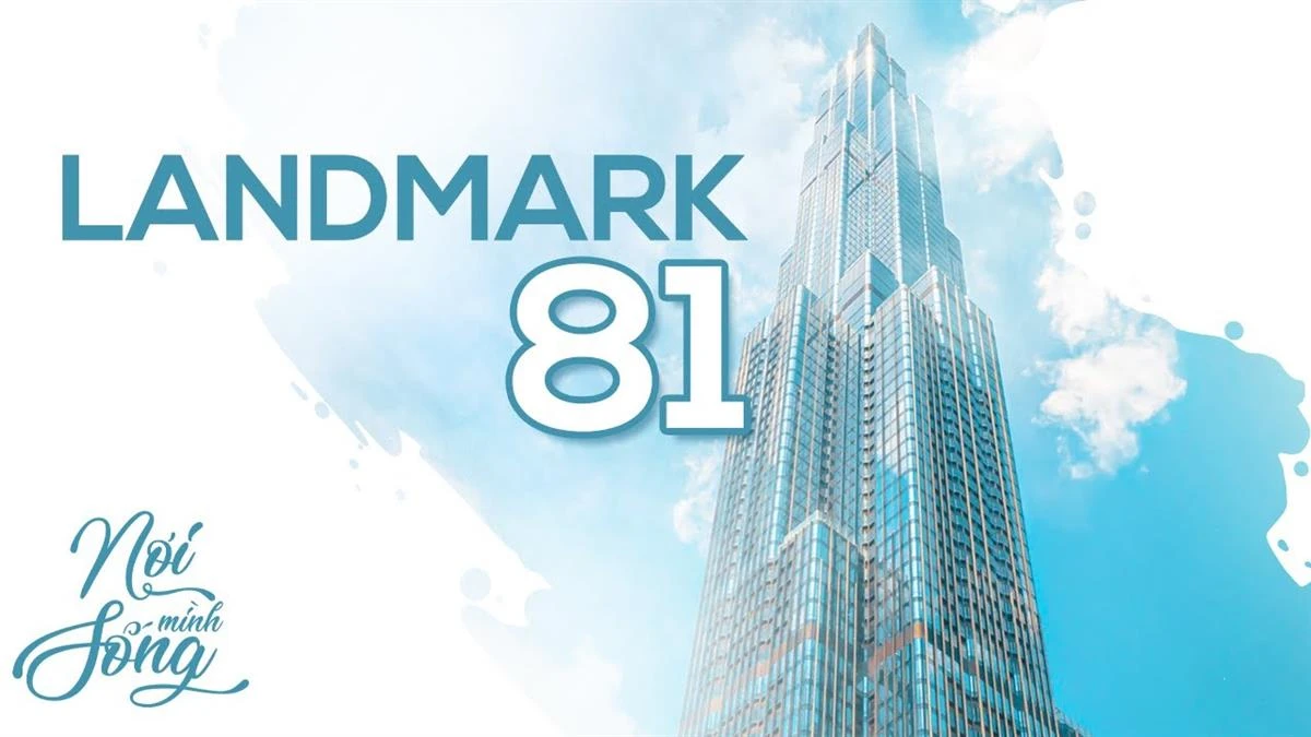 Landmark 81 địa chỉ ở đâu, quận mấy, đi đường nào tới