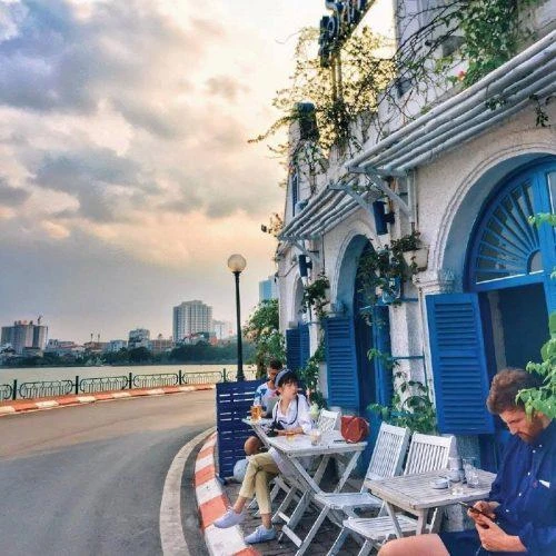 50+ quán cafe view đẹp, chụp hình sống ảo ở Hà Nội