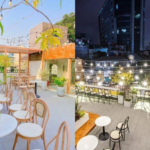 50+ quán cafe view đẹp, chụp hình sống ảo ở Hà Nội