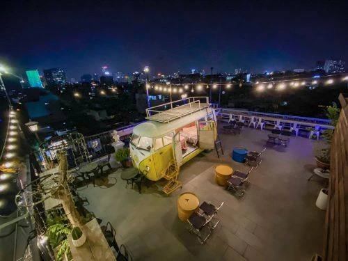 50+ quán cafe view đẹp, chụp hình sống ảo ở Hà Nội