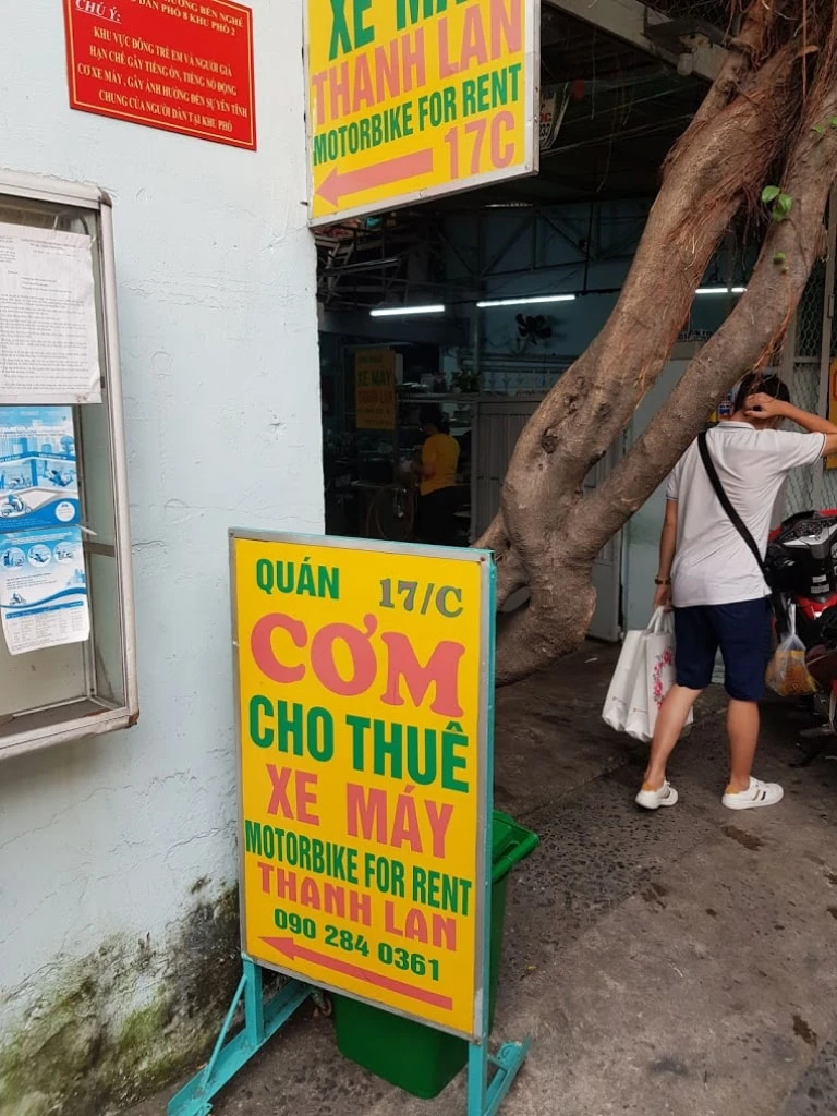 Thuê Xe Máy Quận 7 Sài Gòn - Dịch Vụ Nhanh Chóng, Tiện Lợi