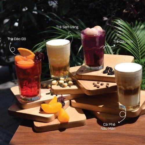 50+ quán cafe view đẹp, chụp hình sống ảo ở Hà Nội