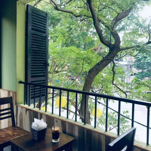 50+ quán cafe view đẹp, chụp hình sống ảo ở Hà Nội