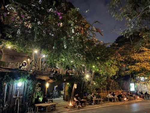 50+ quán cafe view đẹp, chụp hình sống ảo ở Hà Nội