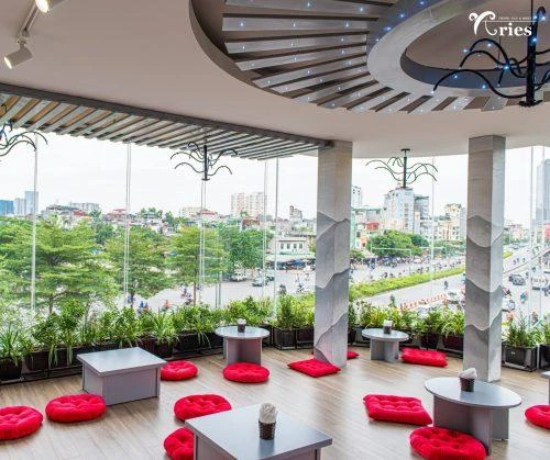 50+ quán cafe view đẹp, chụp hình sống ảo ở Hà Nội