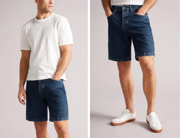 Bí Kíp Chọn Mua Quần Short Jeans Nam Chuẩn Size Ngay Lần Đầu 