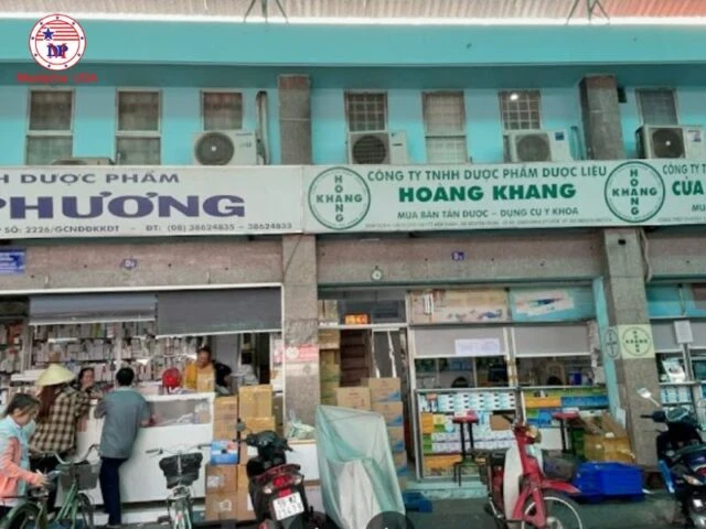 Review chợ thuốc sỉ Tô Hiến Thành quận 10: Địa chỉ, giá bán và cách mua