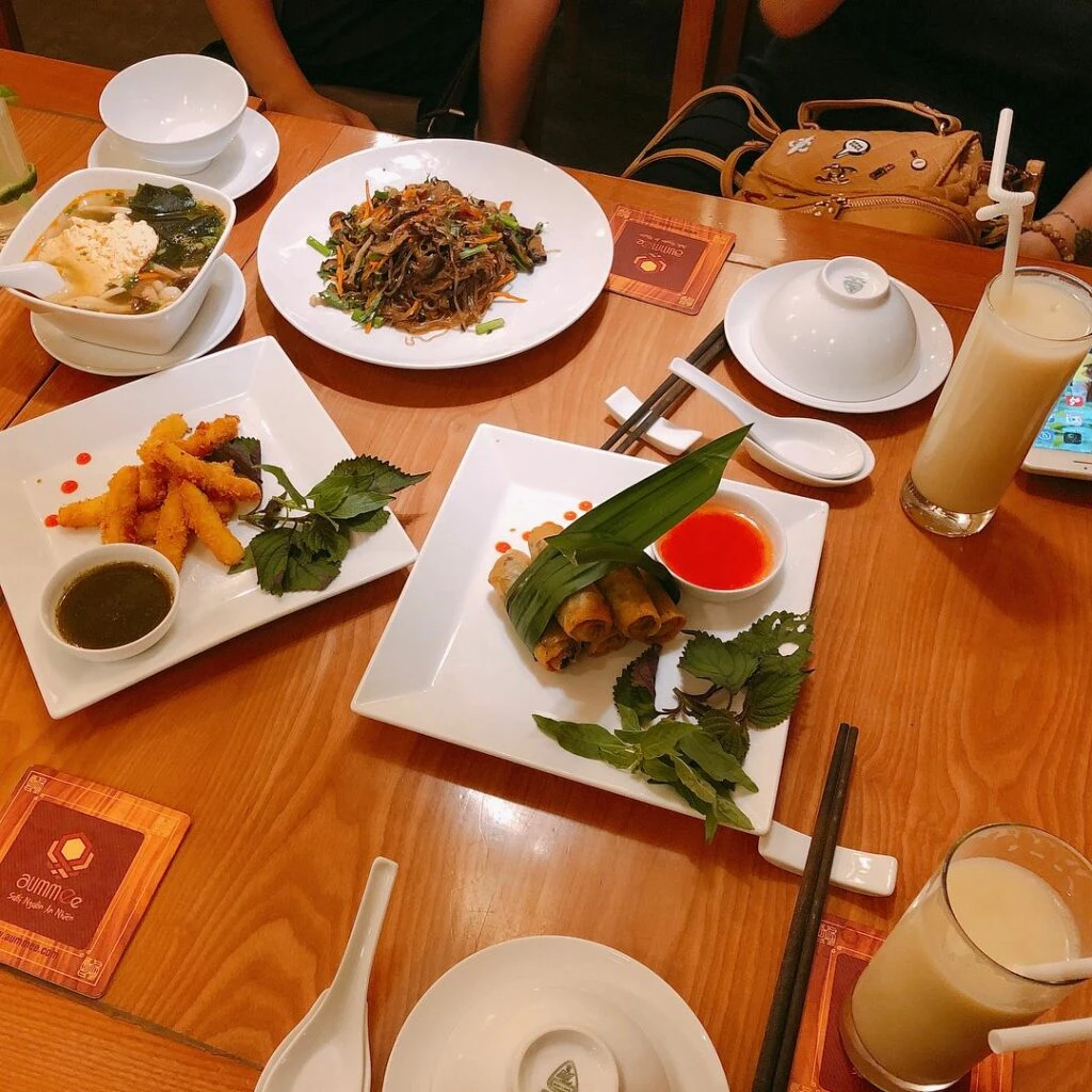 Top 7 quán lẩu chay Hà Nội thanh đạm với hương vị ‘đi vào lòng người’