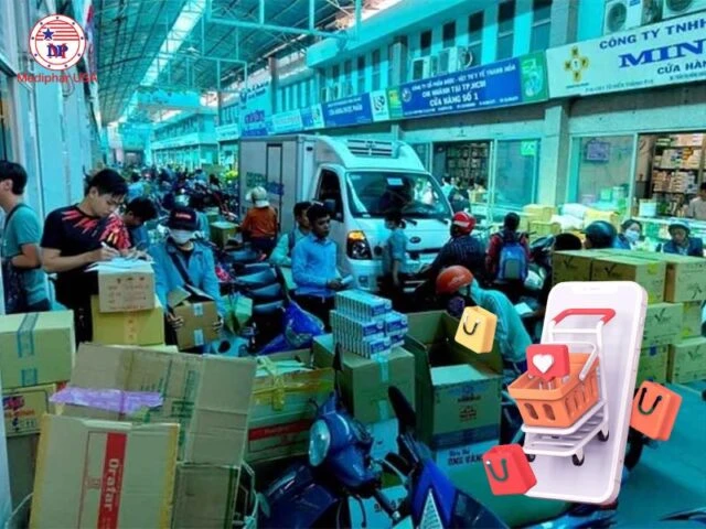 Review chợ thuốc sỉ Tô Hiến Thành quận 10: Địa chỉ, giá bán và cách mua