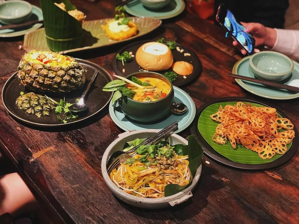 Top 7 quán lẩu chay Hà Nội thanh đạm với hương vị ‘đi vào lòng người’