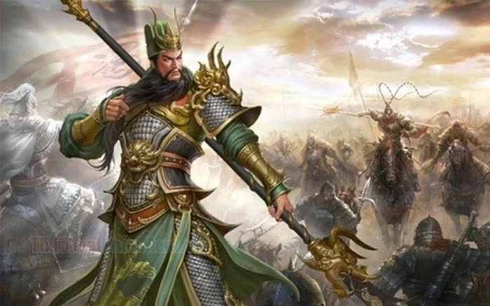 Hình Ảnh Quan Công Đẹp Nhất Qua Các Thời Kỳ