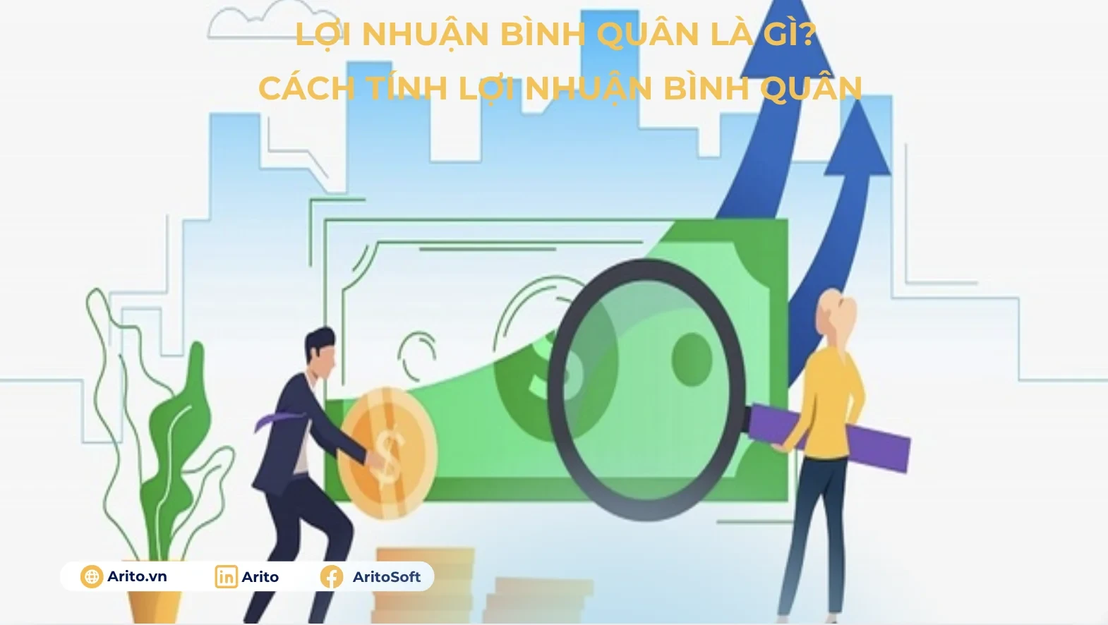 Khám Phá Lợi Nhuận Bình Quân Trong Kinh Doanh Hiện Đại