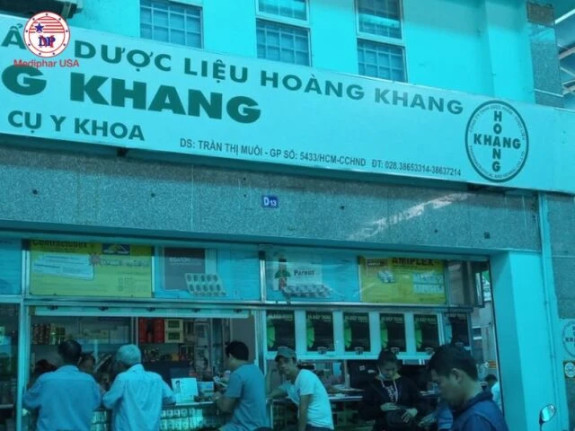 Review chợ thuốc sỉ Tô Hiến Thành quận 10: Địa chỉ, giá bán và cách mua