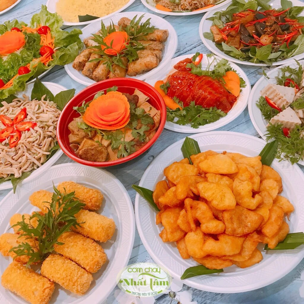 Khám Phá Quán Lẩu Chay Nổi Bật Tại Hà Nội