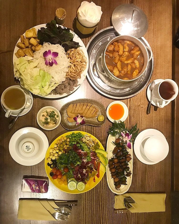 Top 7 quán lẩu chay Hà Nội thanh đạm với hương vị ‘đi vào lòng người’