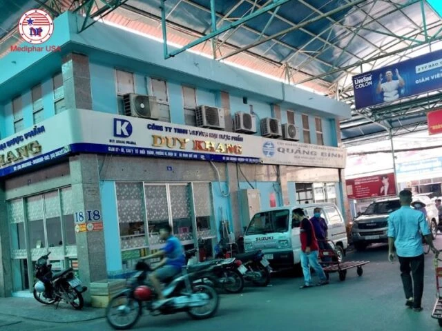 Review chợ thuốc sỉ Tô Hiến Thành quận 10: Địa chỉ, giá bán và cách mua