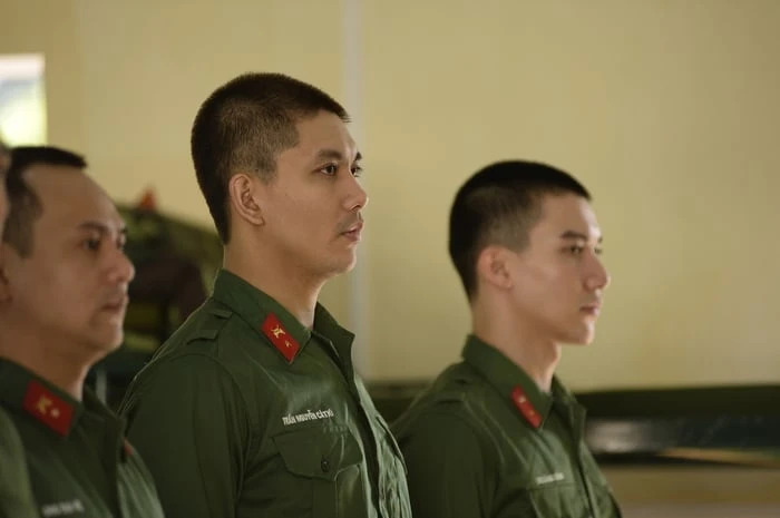 Danh sách tóc quân đội đẹp