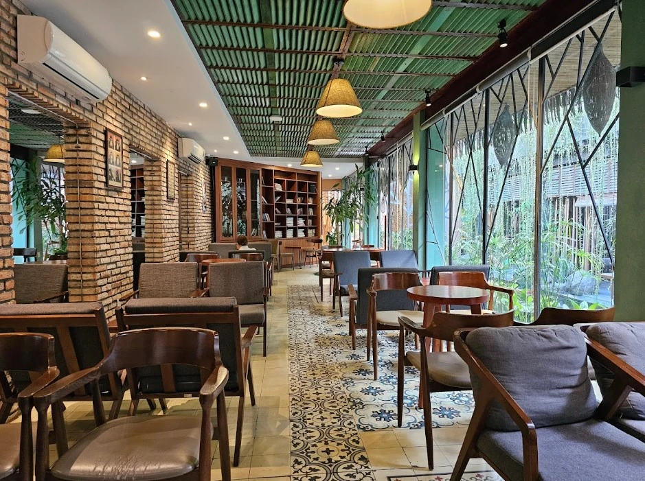 Top 15 quán cafe đẹp Cần Thơ không thể bỏ qua - Đại học FPT Cần Thơ