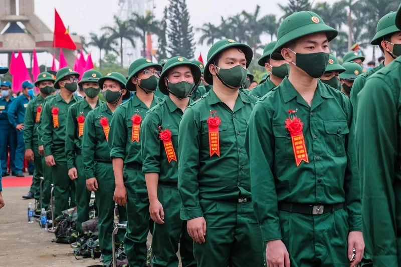 Tiêu chuẩn đi nghĩa vụ quân sự năm 2025