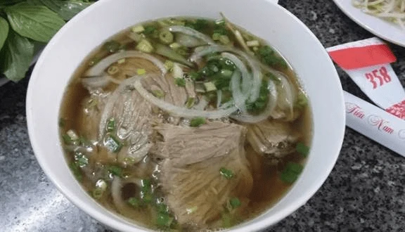 Top 10 quán phở ngon nhất Quận 1