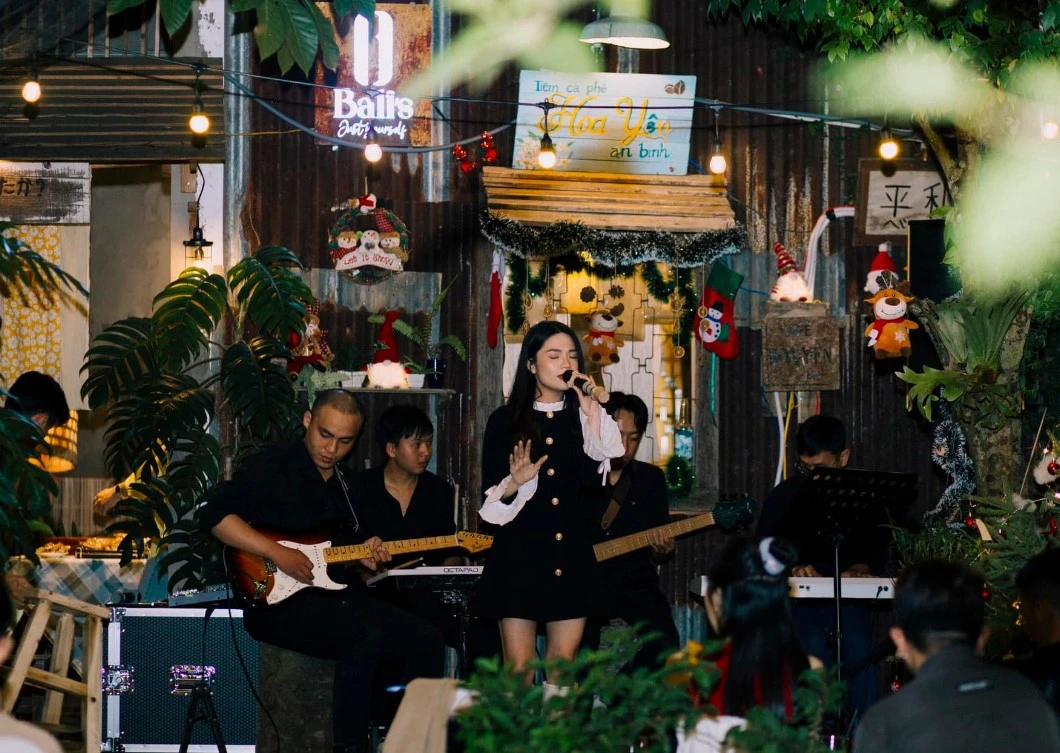 Top 15 quán cafe đẹp Cần Thơ không thể bỏ qua - Đại học FPT Cần Thơ