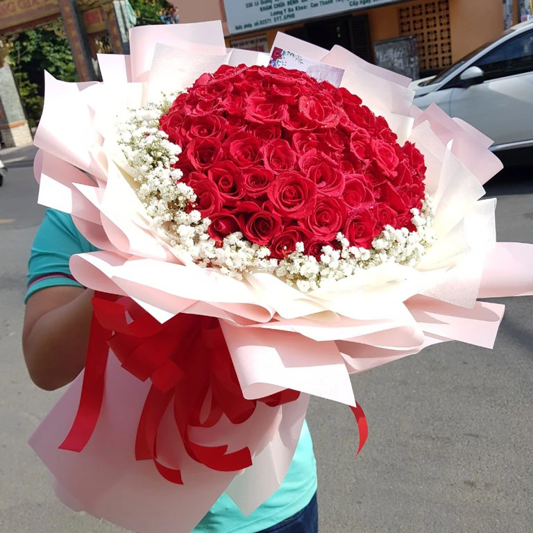 Shop Hoa Tươi Quận 11 Giao Hoa Tận Nơi miễn phí