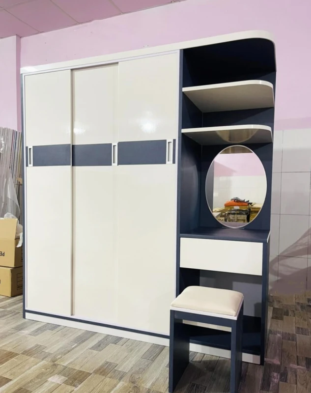Trang 5: Top những mẫu tủ nhựa đựng quần áo đẹp giá rẻ nhất hiện nay