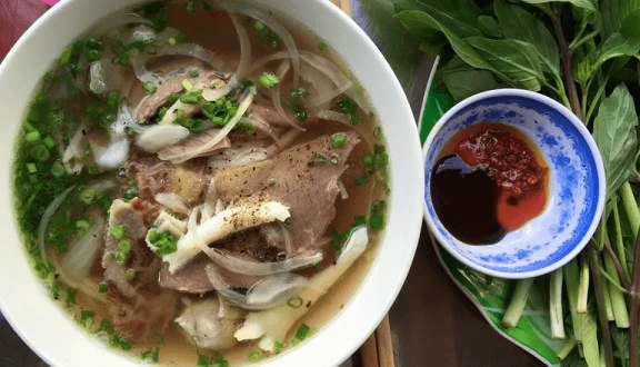 Top 10 quán phở ngon nhất Quận 1