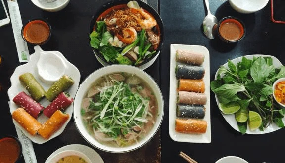 Top 10 quán phở ngon nhất Quận 1