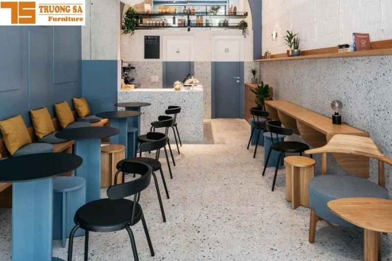 Khám Phá Mô Hình Quán Cafe Nhỏ Đẹp Hiện Đại