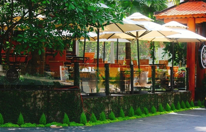 Top 15 quán cafe đẹp Cần Thơ không thể bỏ qua - Đại học FPT Cần Thơ