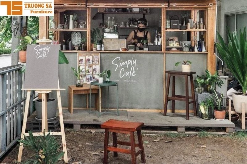 [Top 10+] Mô hình quán cafe nhỏ đẹp, siêu lợi nhuận 2024
