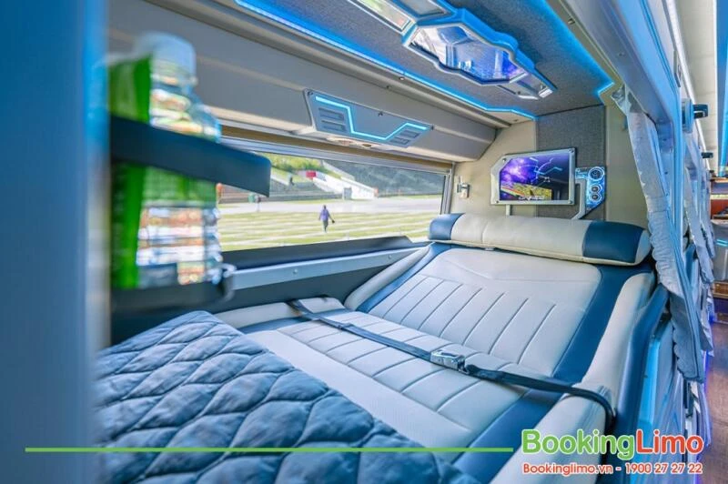 Xe An Anh Limousine: Lịch trình | Giá vé | Điểm đón trả