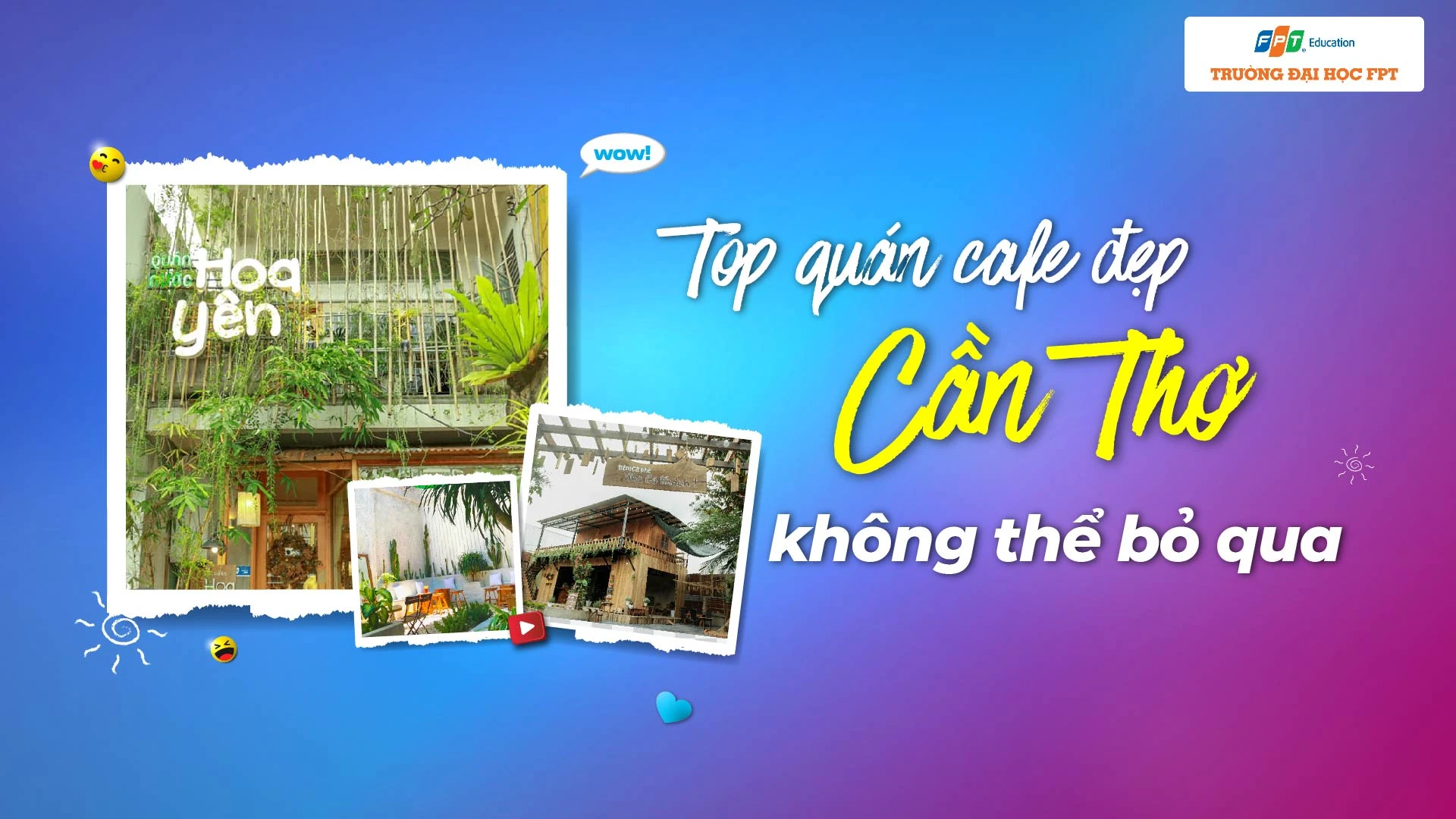 Khám Phá Quán Cà Phê Cần Thơ Giữa Lòng Thành Phố