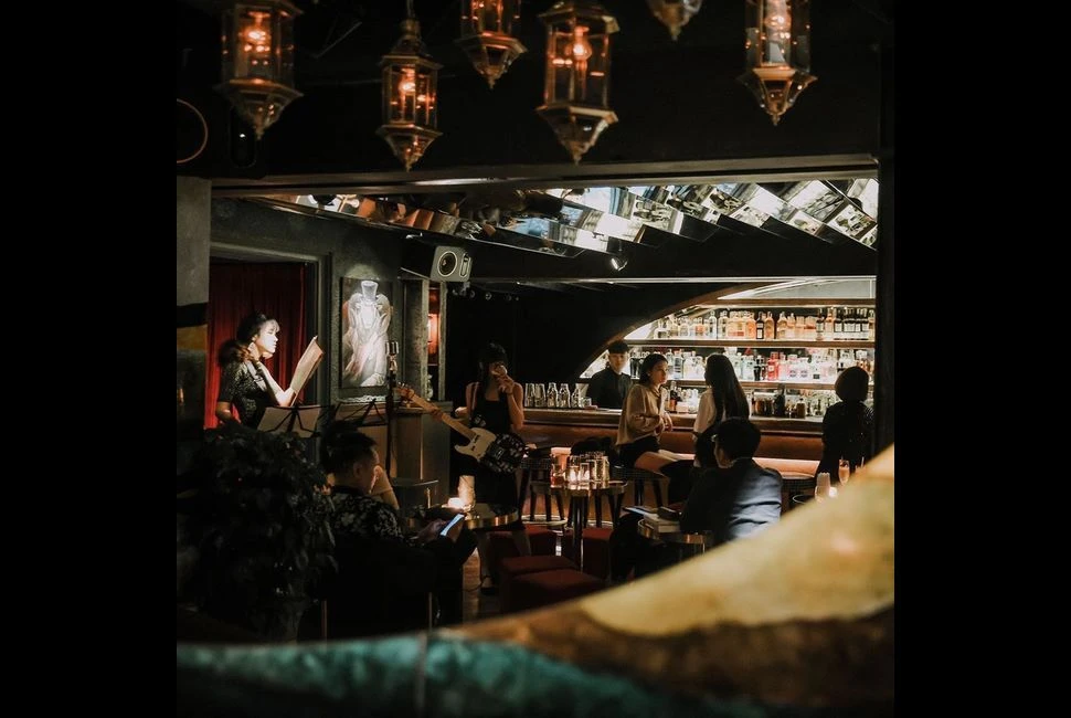 Quán Bar, Pub Tốt Nhất Hà Nội