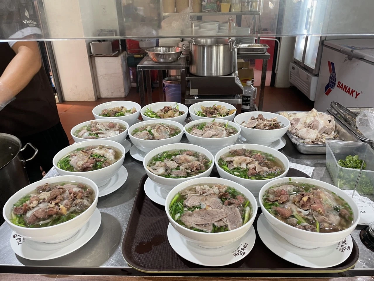 Top 10 quán phở ngon nhất Quận 1
