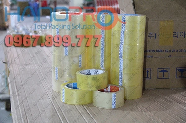 Máy quấn băng keo thùng xốp tiết kiệm thời gian hiệu quả