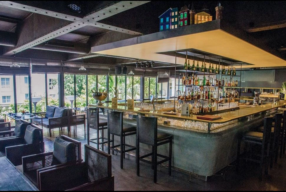 Quán Bar, Pub Tốt Nhất Hà Nội