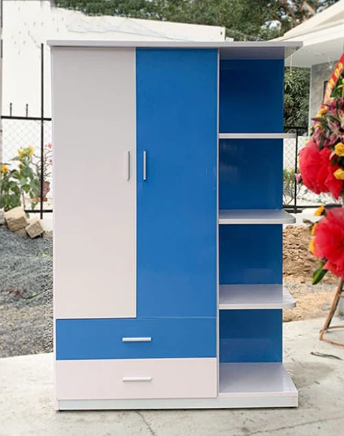Trang 5: Top những mẫu tủ nhựa đựng quần áo đẹp giá rẻ nhất hiện nay