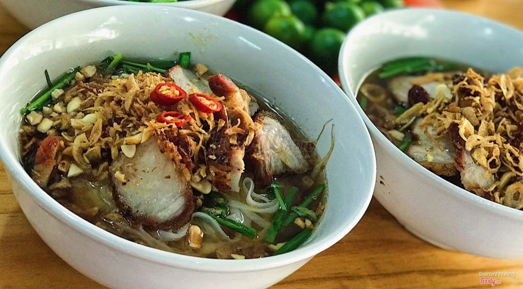 TOP 10 quán hủ tiếu Hà Nội ngon ‘quên lối về’ cho dân sành ăn