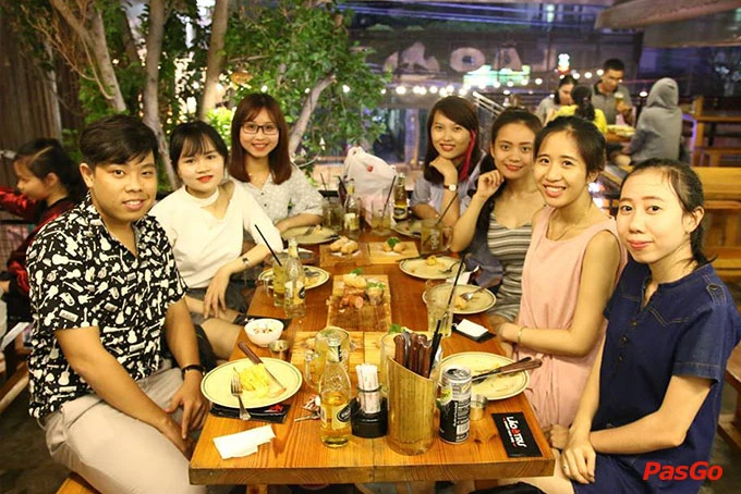 Quán Lão Trư - Street Food BBQ & Beer - Song Hành