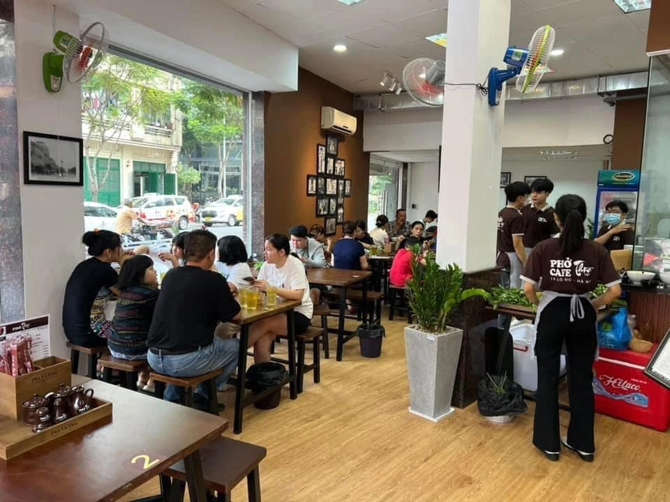 Top 10 quán phở ngon nhất Quận 1