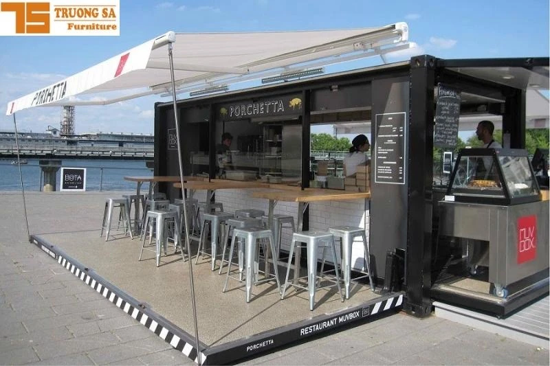 [Top 10+] Mô hình quán cafe nhỏ đẹp, siêu lợi nhuận 2024